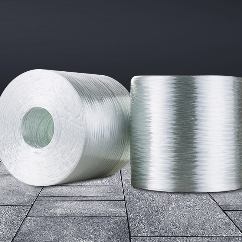 Premium Direct Roving for Filament Winding | Factory-Made for Superior Performance