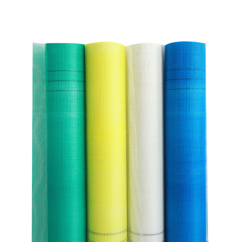 Premium Alkali-Resistant Fiberglass Mesh Cloth Reinforcement from Factory