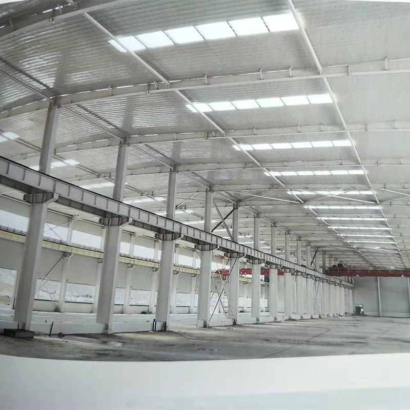 High-Quality <a href='/power-coated-steel-structure/'>Power Coated Steel Structure</a> | Factory Direct Prices