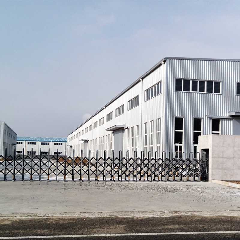 Factory Direct Steel Structure Warehouse - Customizable and Affordable