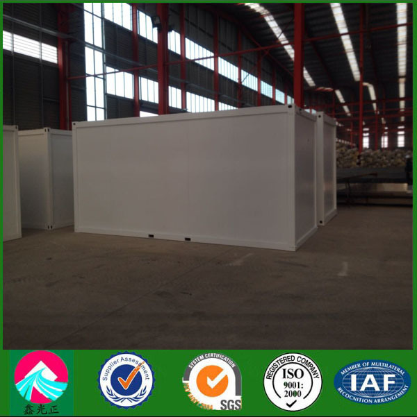 Container House, Container House direct from Weifang Henglida Steel Structure Co., Ltd. in CN
