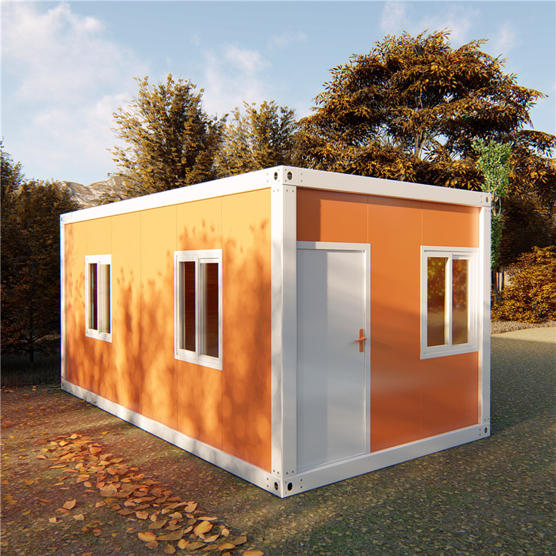 Factory Direct: Get Easy Install Tiny Modern Prefab Homes - 20/40 ft Modular <a href='/container-house/'>Container House</a>s