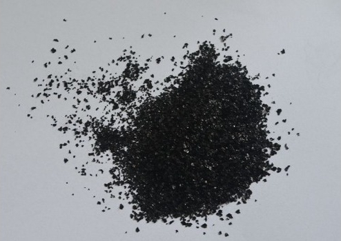 100% Water Soluble Potassium Humate shiny flakes for Plants Humic Acid Fertilizer_Plant Fiber_Agriculture_Products_Zkyb98.com
