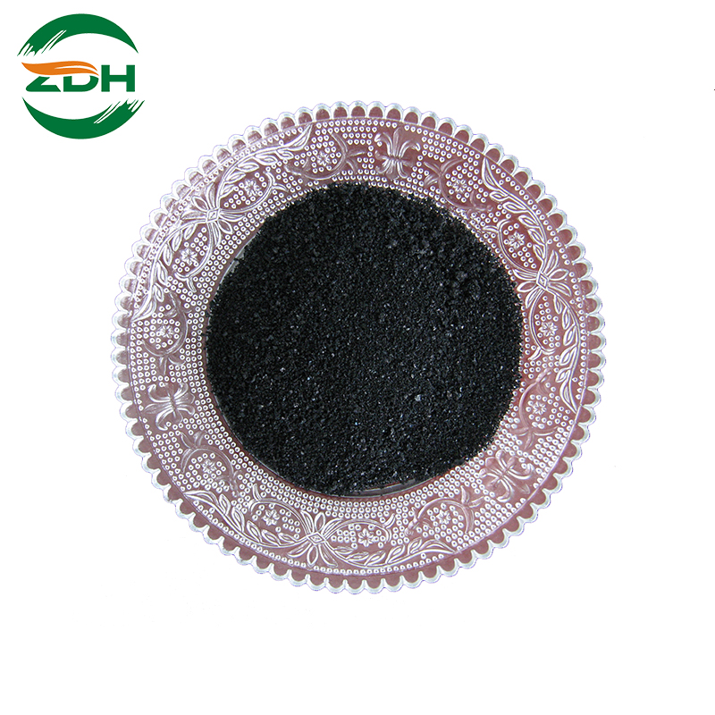 Factory Direct Supplier of High-Quality <a href='/sodium-humate/'>Sodium Humate</a> for Efficient Soil Treatment