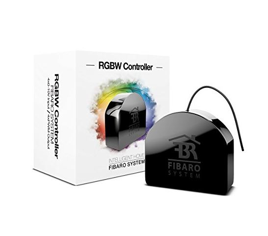 RGBW Controller - Z-wave controller | FIBARO Manuals