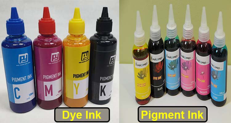 Pigment | Ink Stop Consumables