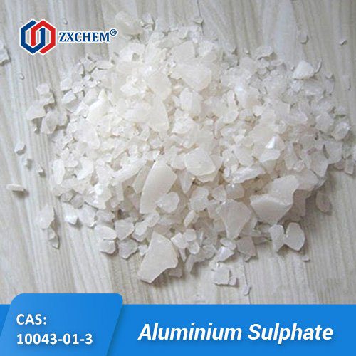 Aluminium Sulphate (Aluminium Hydroxide) | Tufail Group