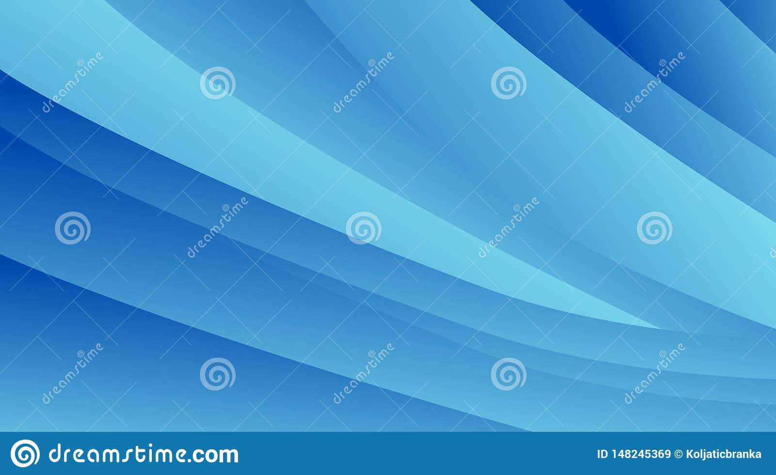 Stock Video of Blue tone color background abstract art vector at Adobe Stock | Adobe Stock