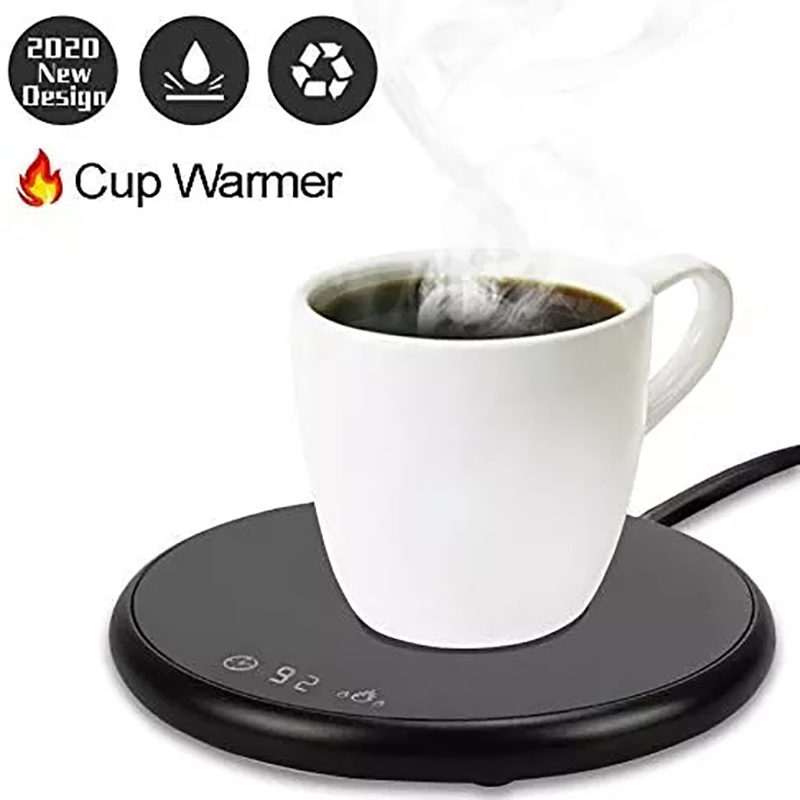 Keep Your Coffee Warm Anywhere with Our Portable USB Mug Warmer - Factory Direct