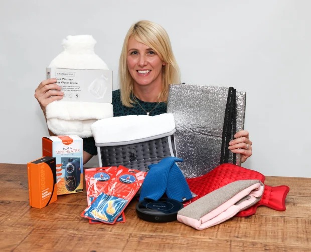 USB Intelligent Adjustment Thermostat Coaster Portable Cup Warmer | Cool Gadgets on Etsy | POPSUGAR Tech Photo 2