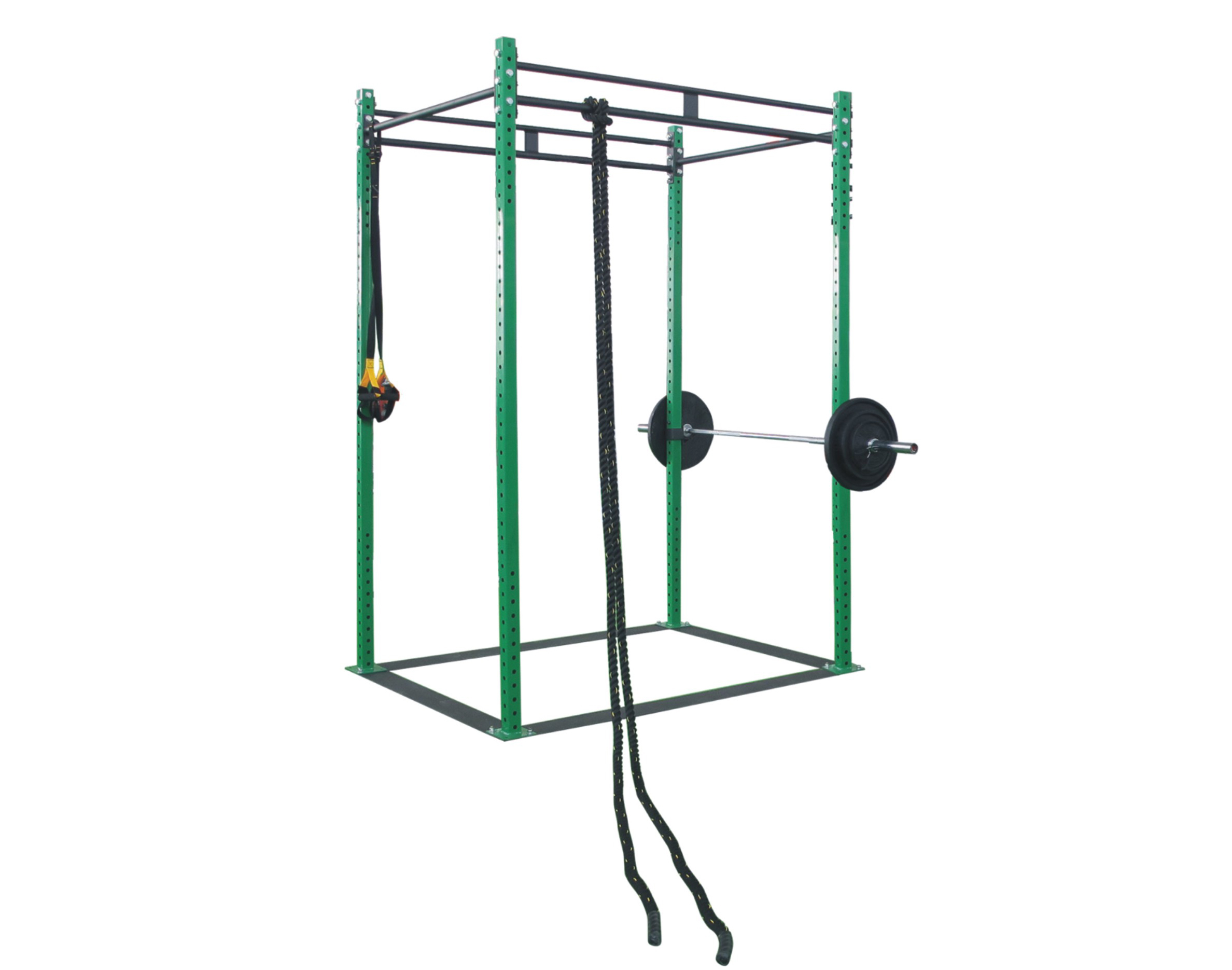 Essential Adjustable <a href='/power-rack/'>Power Rack</a> Squat Stand, Power Cage