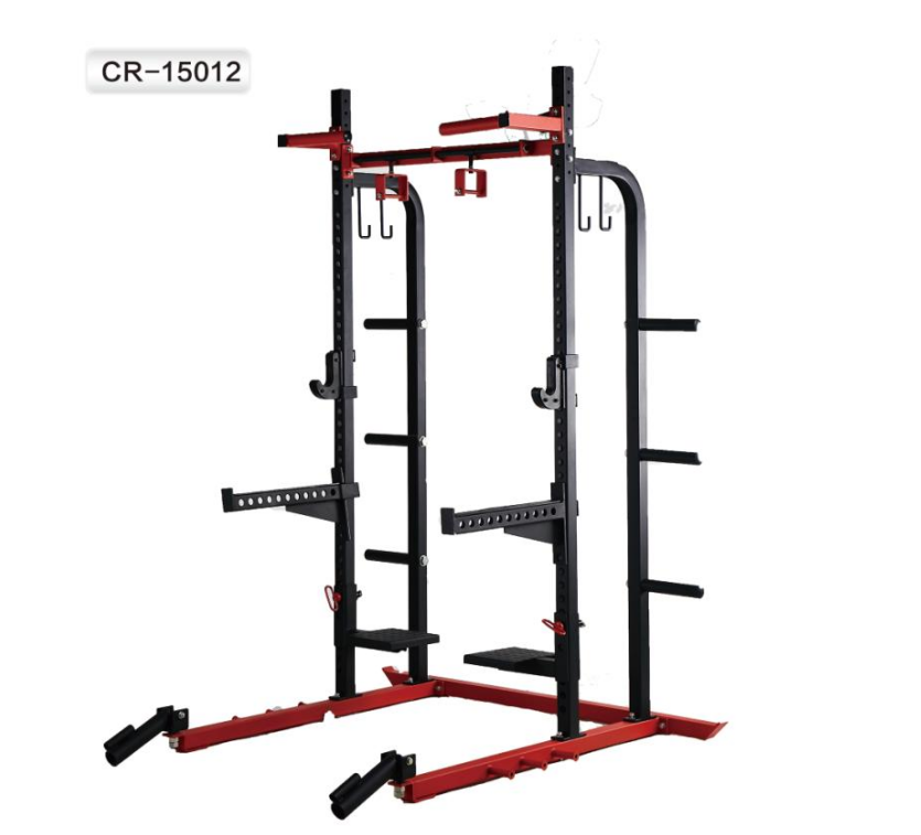 The Ultimate Home Gym <a href='/power-rack/'>Power Rack</a> - Factory Direct Half Rack for Enhanced Fitness