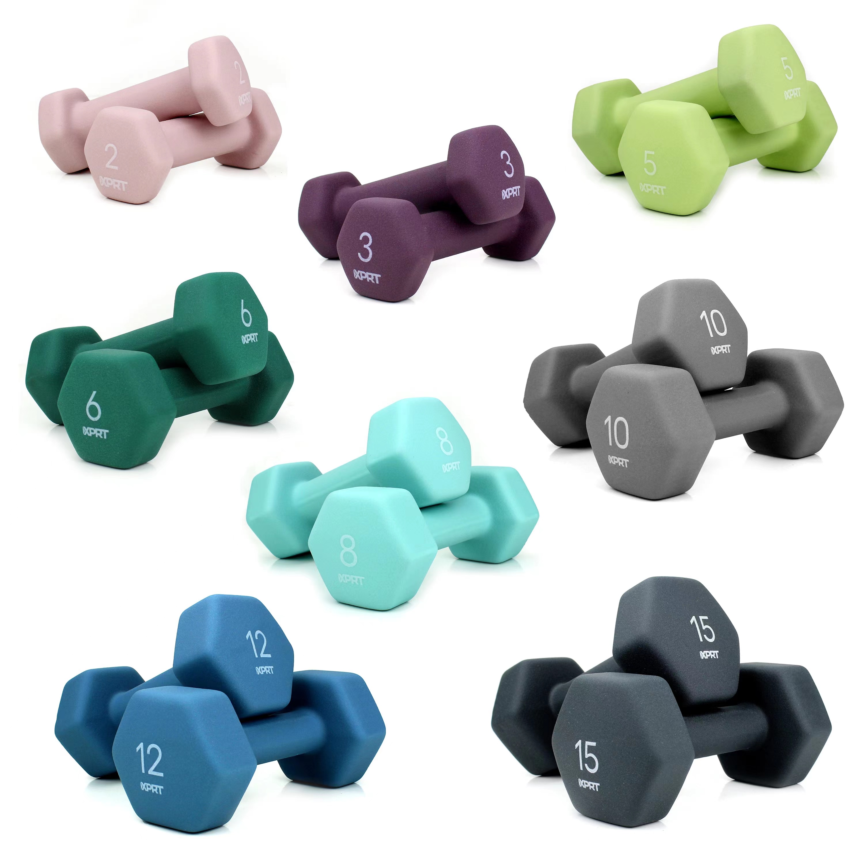 Buy Direct: Popular <a href='/neoprene-dumbbell/'>Neoprene Dumbbell</a>s from Factory for Efficient Exercise