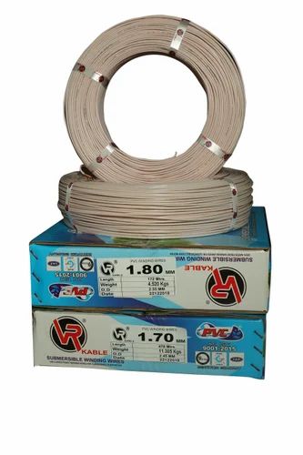 SUBMERSIBLE WINDING WIRE  Flipcab Cable