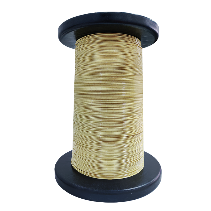 Factory Direct High-Friction F-Class Membrane Insulated Wire for High-Frequency Transformers - Temperature and Pressure Resistant