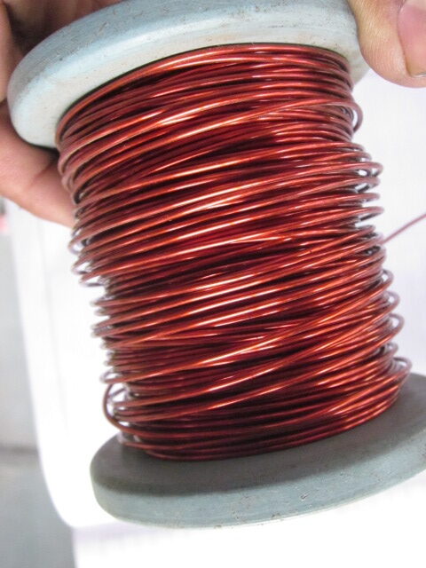 18 Gauge Tinned Copper Artistic Wire (12ft)  The Bead Chest