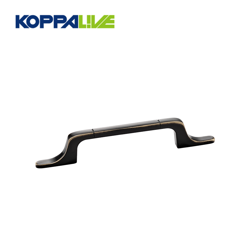 Quality factory-made 6140 Bow Shape <a href='/furniture-<a href='/handle/'>handle</a>/'>Furniture Handle</a> for stylish interiors