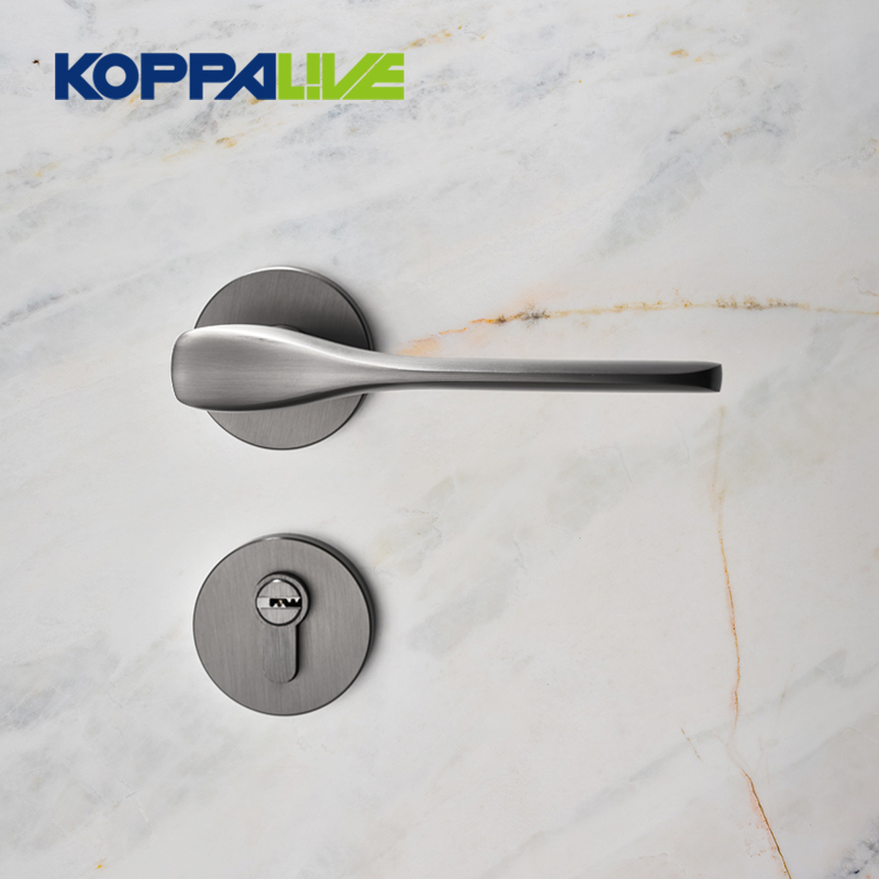 933-B Indoor Lever <a href='/door-handle/'>Door Handle</a>