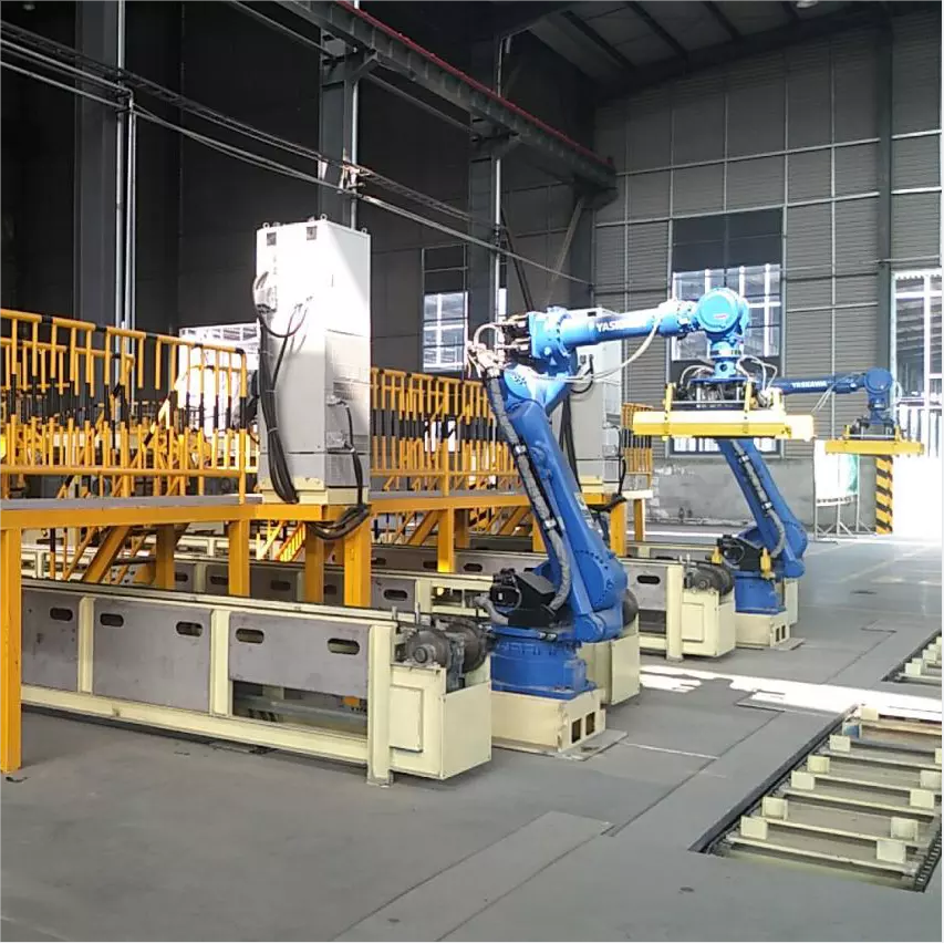 Efficient <a href='/aluminum-ingot/'>Aluminum Ingot</a> Strapping and Stacking Solutions - Factory Direct