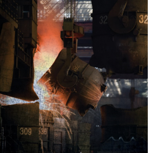 Refractory - Trasteel