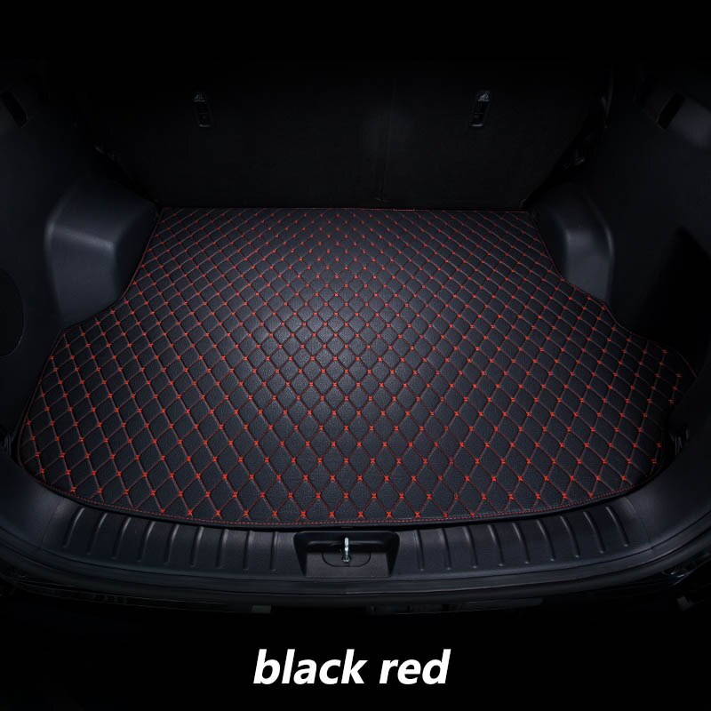 Car mats for the luggage compartment: a clean trunk - happy driver