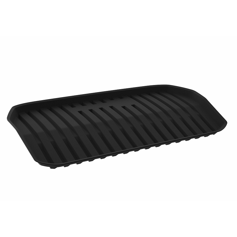 Factory Direct: Waterproof Car Front <a href='/trunk-mat/'>Trunk Mat</a> for Tesla Model 3 - Durable & Reliable