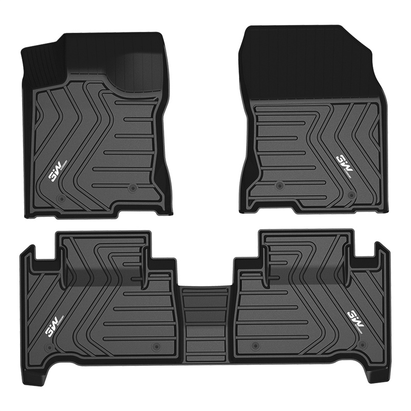 Factory Direct: TPE Full Set High Quality Car Mat for Lexus - Enhance Your Lexus' Interior!