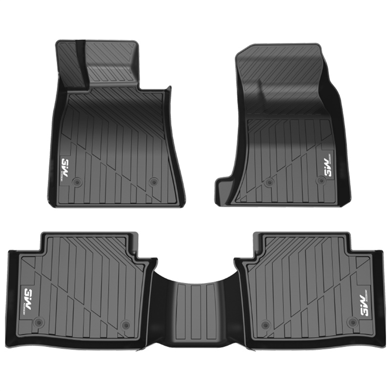 Factory Direct Big Savings: Premium TPE All Weather Car Mat For Cadillac