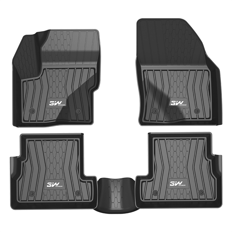 Premium TPE Car Mat Factory: Easy Cleaning, Hot Sale for Lincoln