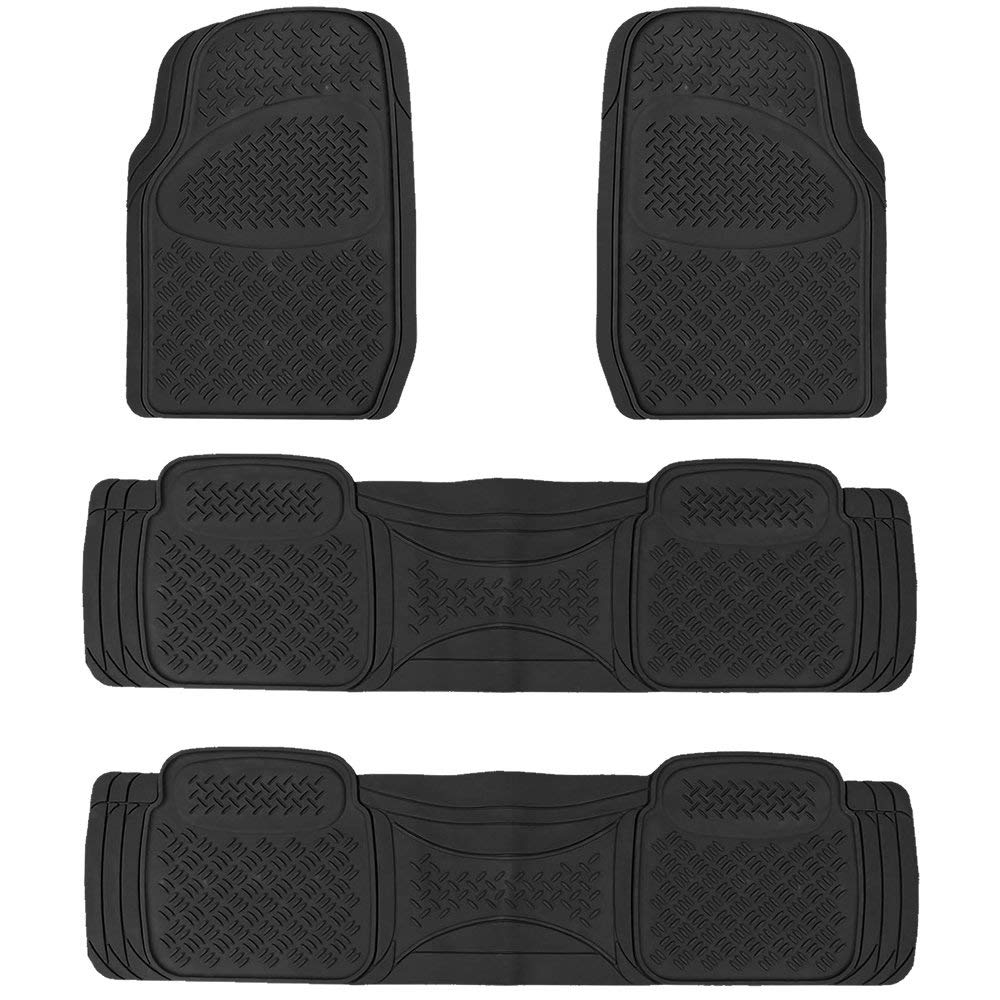 Chevrolet Rubber Car Mats | Chevy Rubber Floor Mats | Prestige Car Mats