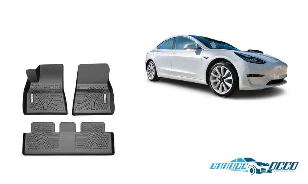 All weather floor mats  Tesla Forums