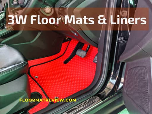 3W Floor Mats- The Best <a href='/car-floor-mats/'>Car Floor Mats</a> and Liners - Best Floor Mats