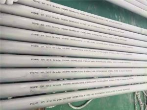 ASTM A376 Seamless Stainless Steel Pipe