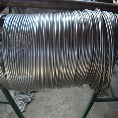 SUS 310S Stainless Steel <a href='/coiled-tubing/'>Coiled Tubing</a> | Factory Direct Supplier