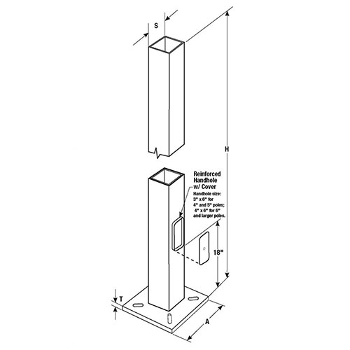 Rectangle Steel Tube Sizes Square Rectangular Hollow Section China  QueroJogar