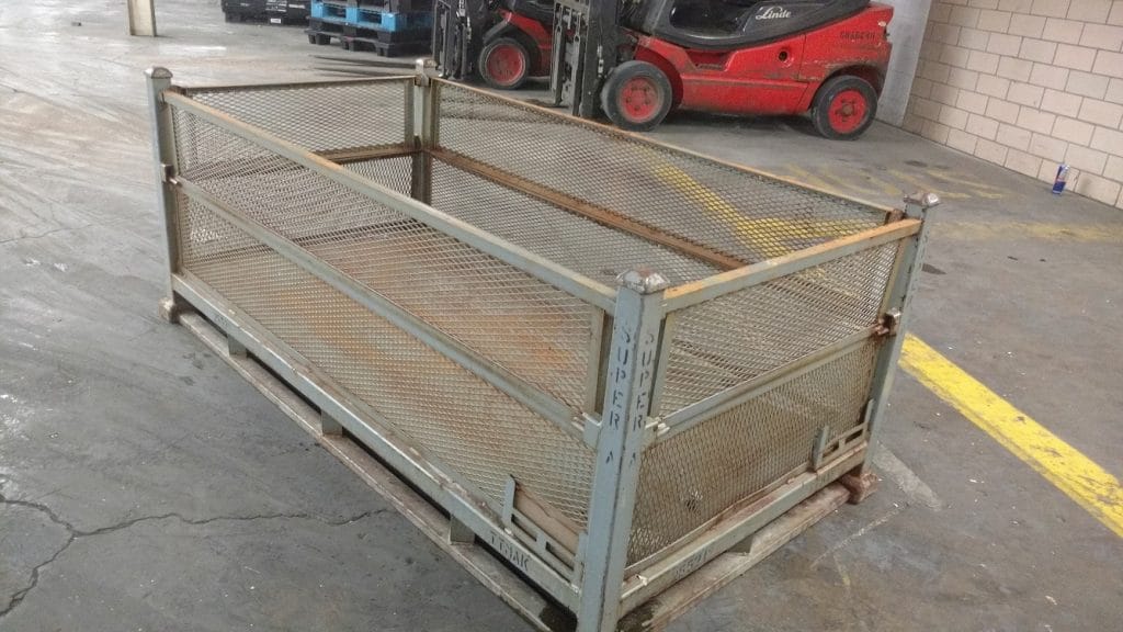 Metal Mate 40 x 40 x 1.6mm 3m Galvanised Steel Square Tube