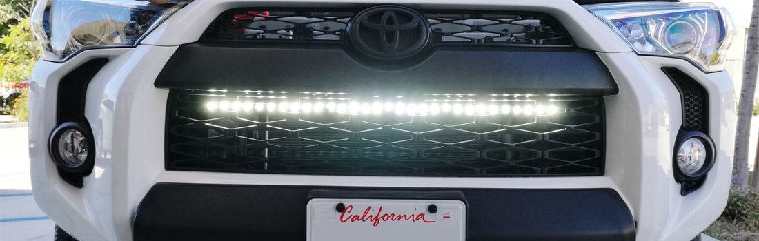 LED Light Bar | iJDMTOY Blog For Automotive <a href='/lighting/'>Lighting</a>