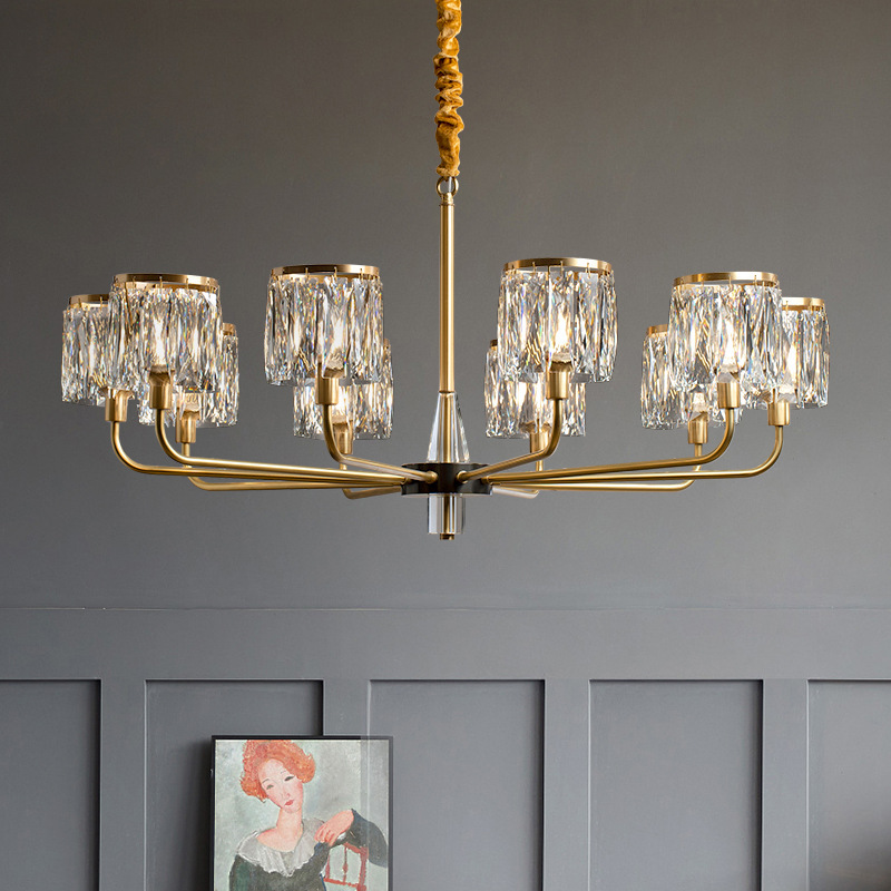 Factory Direct Brushed Brass Hammered Dome Pendant Light Fixture - Gold <a href='/chandelier/'>Chandelier</a>s at Best Price