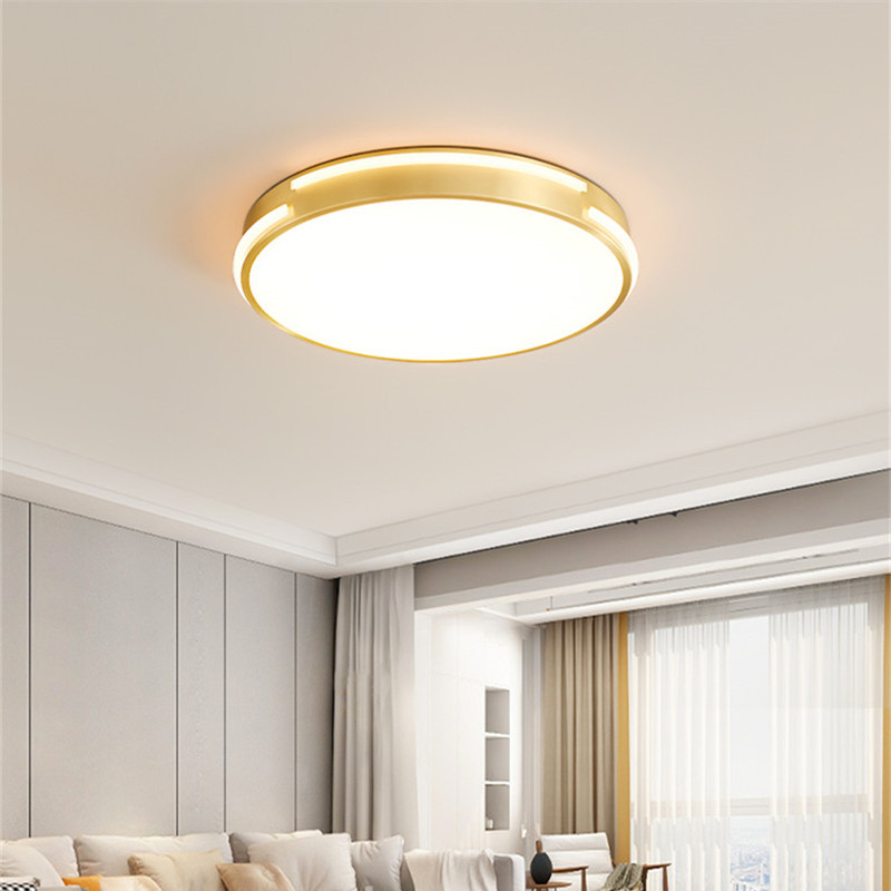 brass ceiling light (13)