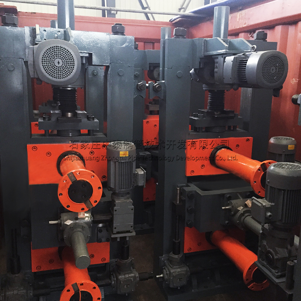 Direct Square Forming Tube Mill