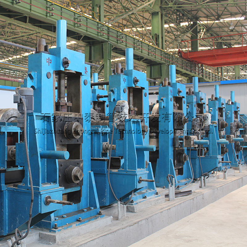 Factory Direct Open Section Roll-forming Machines | High-Quality U,C,Z,Profile Steel Forming