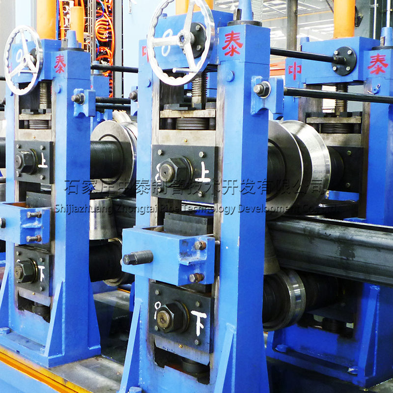 Factory-Direct Square Forming <a href='/tube-mill/'>Tube Mill</a> for Efficient Production