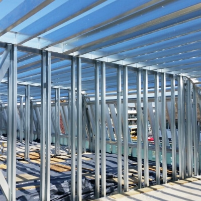 Decoiler | Steel Framing Solutions | Scottsdale