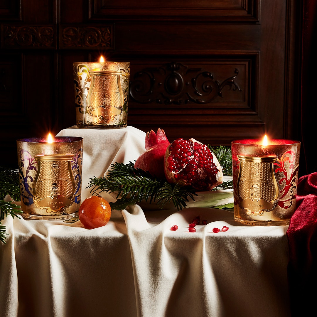 Homemade Teacup Candles for Homemade Holiday Gifts