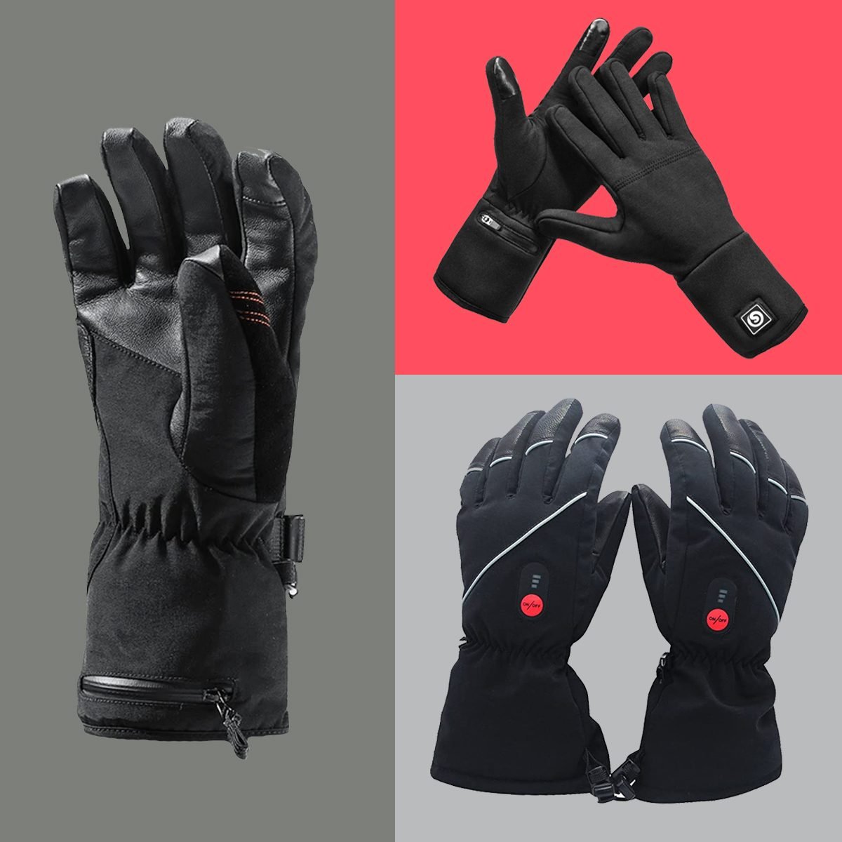 Candle - The first heated gloves designed for the city & the summit | Product Hunt