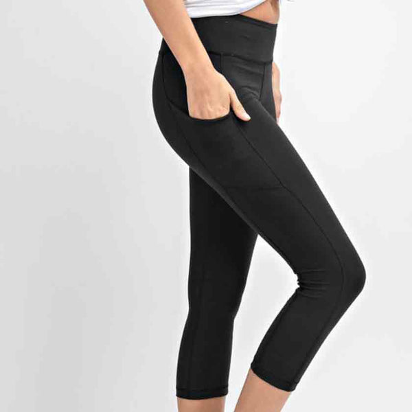 Yoga Capri Pants Net Buy AllenMoore