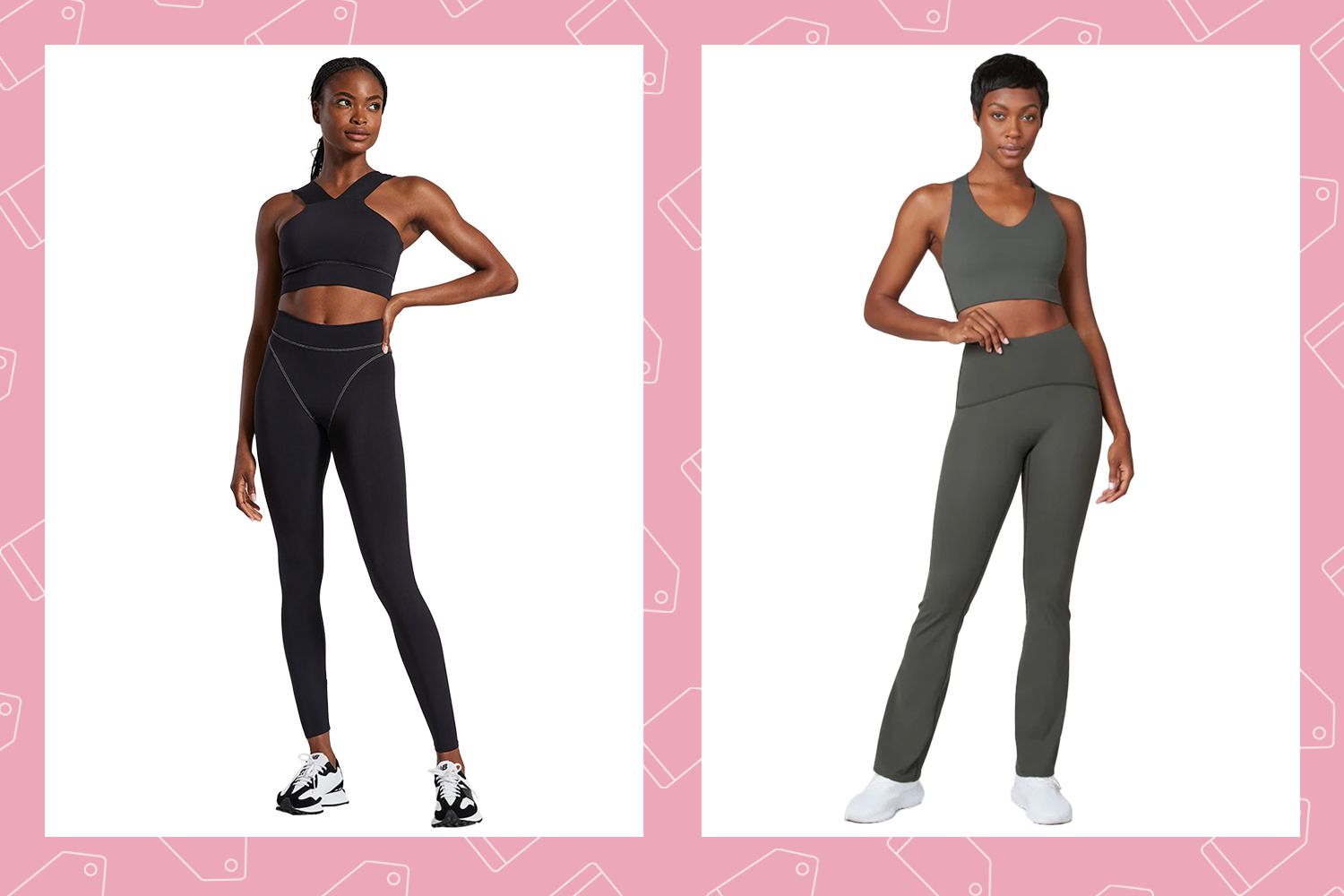 Yoga Pants - Graffiti Boutique