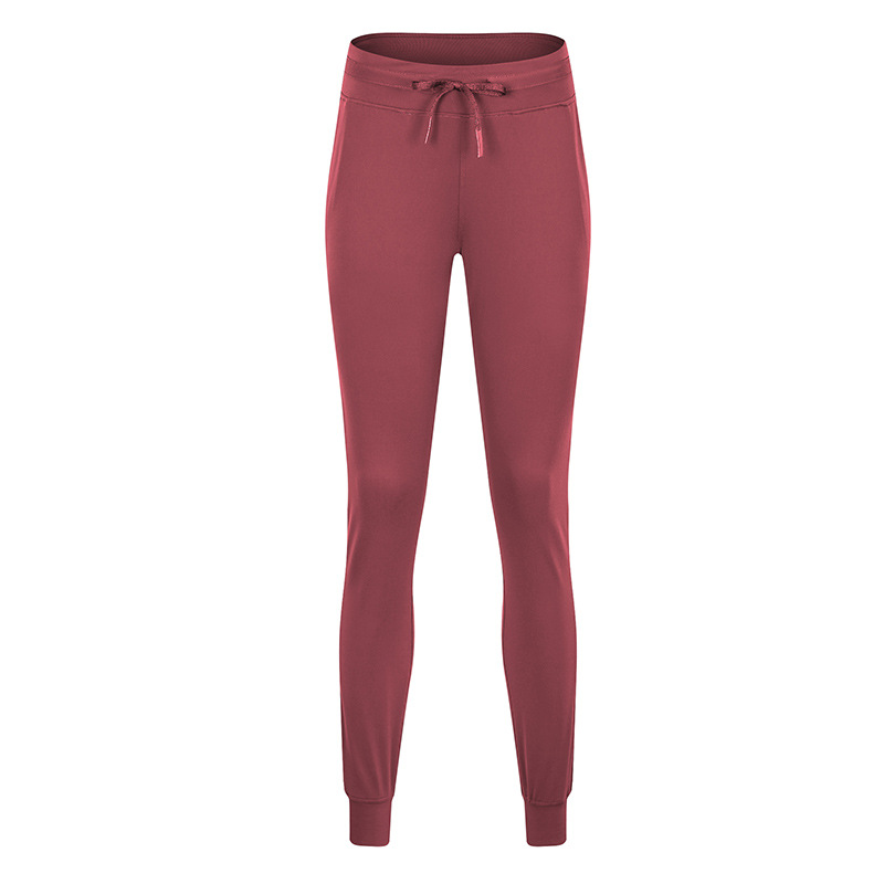 cotton yoga pants high waist