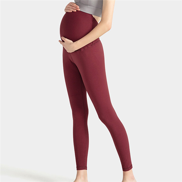 maternity yoga pants bootcut (2)