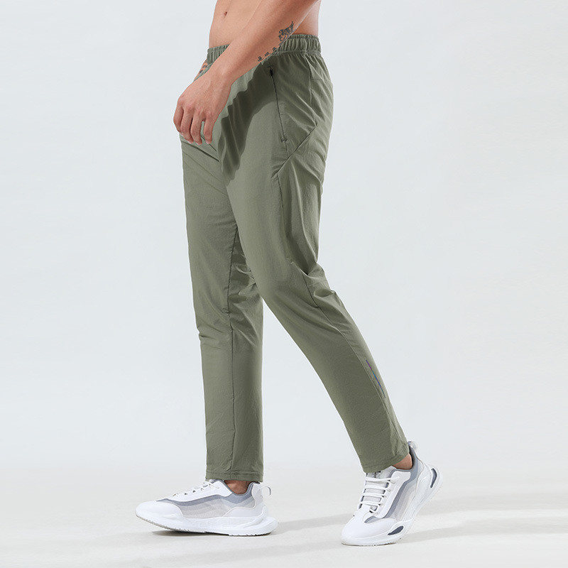 Cotton Yoga Pants for Men - Customize at Factory Price | <a href='/zhihui/'>ZHIHUI</a>